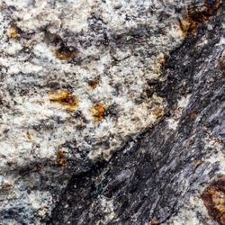 Closeup of a fragment of the Chelyabinsk meteor