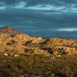 Cottonwood campground, Joshua Tree National Park