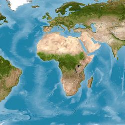 Is the Cradle Of Humankind in Africa?