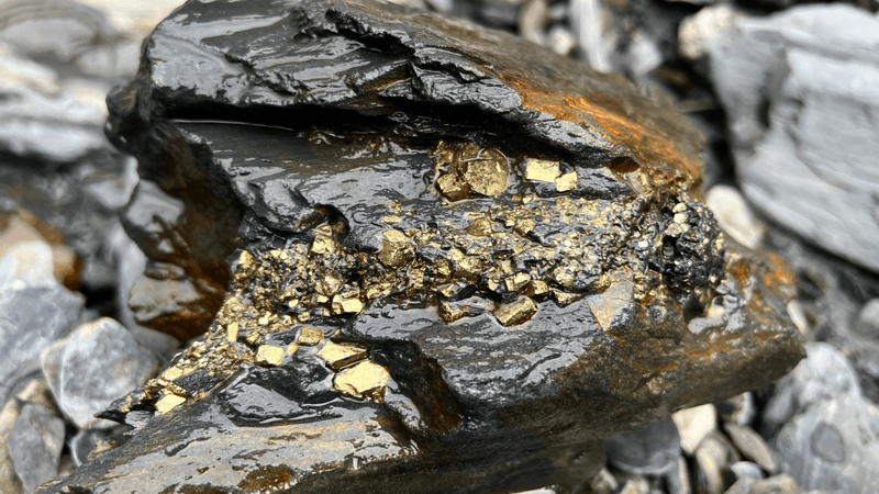 pyrite lithium